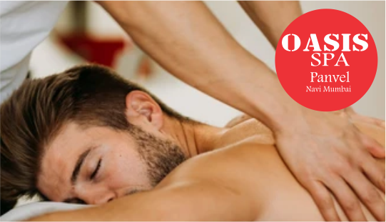 Body Massage Spa in Panvel